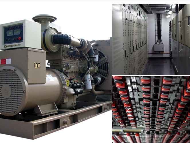 天津电信大港机房电力